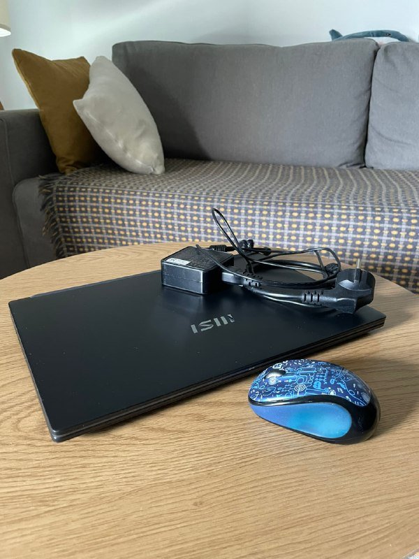 Ноутбук MSI Modern 14 C12M 4