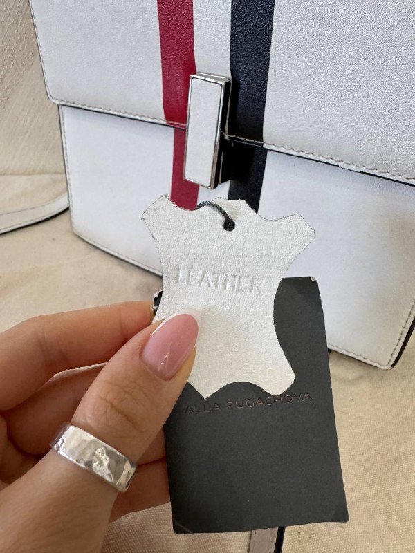 Сумка LEATHER 4