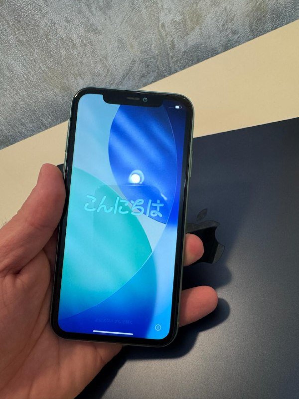 iPhone 11 64GB зелёный 7