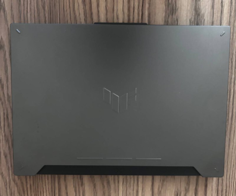 Ноутбук ASUS TUF Gaming A15 FA507NU Ryzen 7 RTX 4050 3