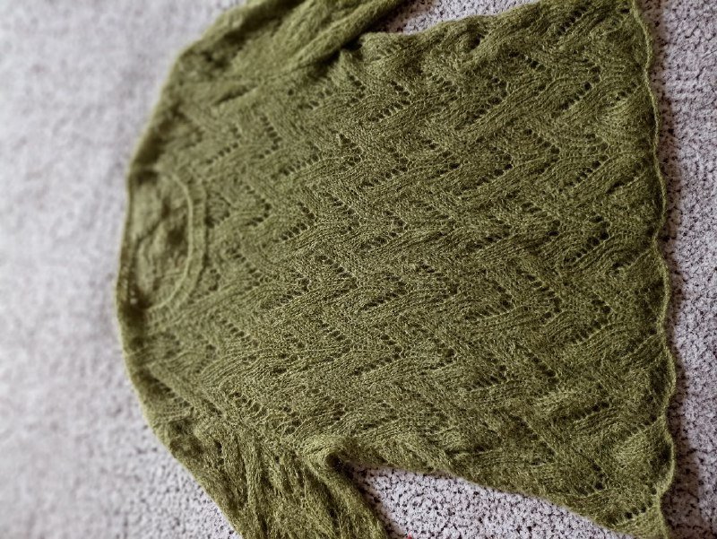 вязаные изделия ручной работы