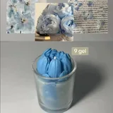 Свечи ручной работы из соевого воска 7