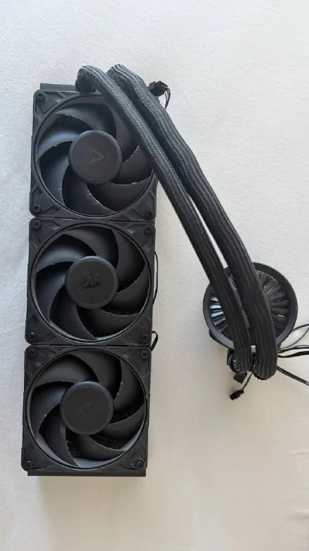 СЖО Arctic liquid freezer III PRO 360