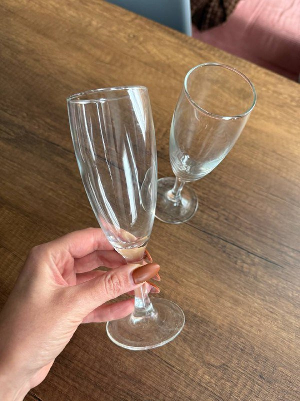 Бокалы для вина, 2 шт 2