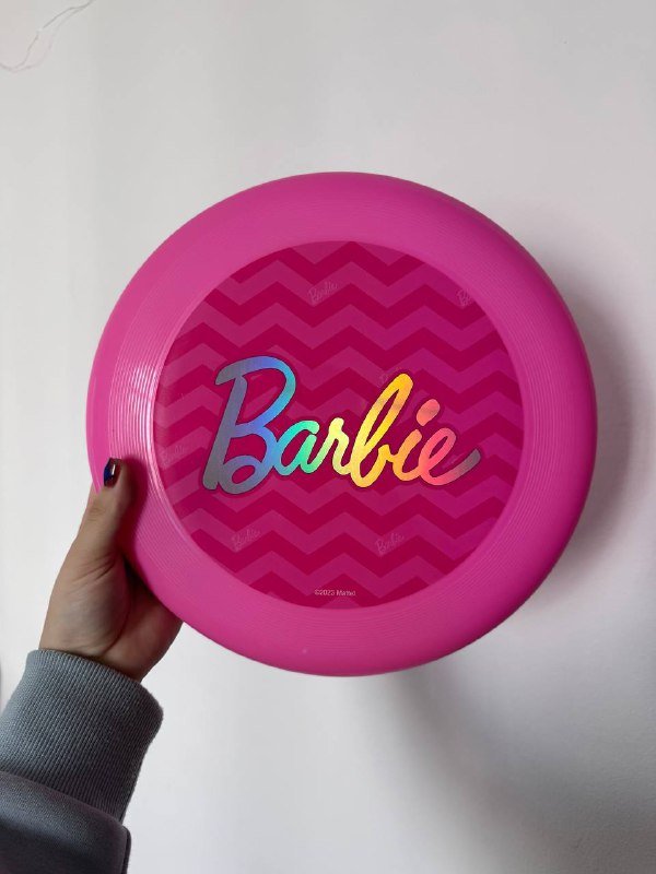 Фрисби Barbie
