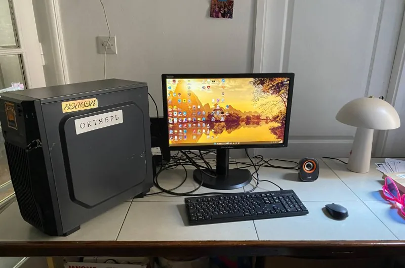 ПК с видеокартой NVIDIA GeForce RTX 2080 Ti, AMD Ryzen 5 3600, 32 GB RAM 1