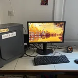 ПК с видеокартой NVIDIA GeForce RTX 2080 Ti, AMD Ryzen 5 3600, 32 GB RAM 1