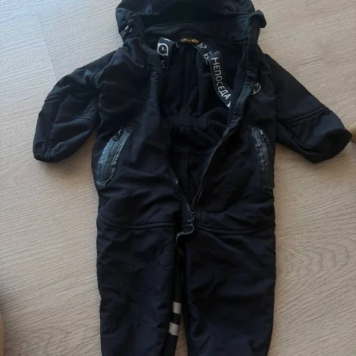 Bungly Boo softshell