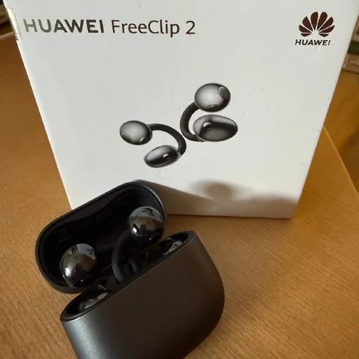 Наушники Huawei FreeClip 2