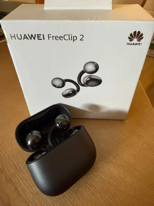 Наушники Huawei FreeClip 2