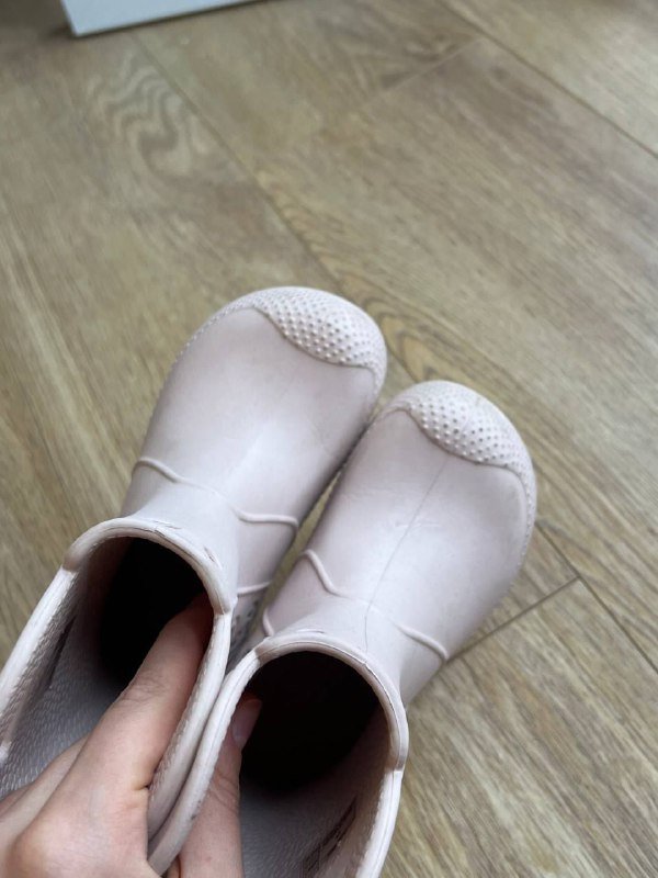 Резиновые сапоги Crocs размер C8 2