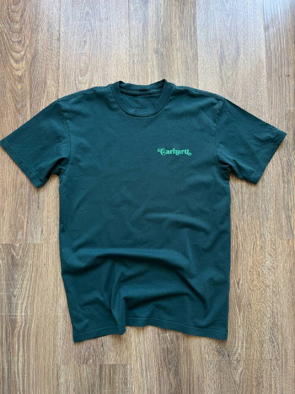 Футболки Yamaha, The North Face, Kappa, Mammut, Diesel, Carhartt WIP, Amstaff, Fred Perry 6