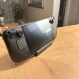 Steam Deck OLED 1TB с док-станцией и чехлом 5