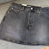 Джинсовая юбка Levi’s 10