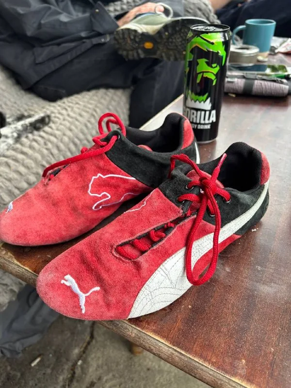 Puma кроссовки, размер 39 1