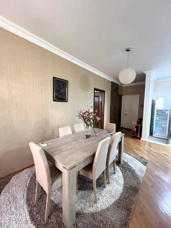 3-комнатная квартира с 2 спальнями в Старом Батуми 5