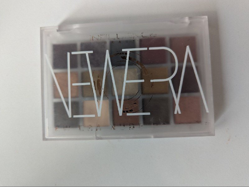 Палетка теней Influence Beauty New Era