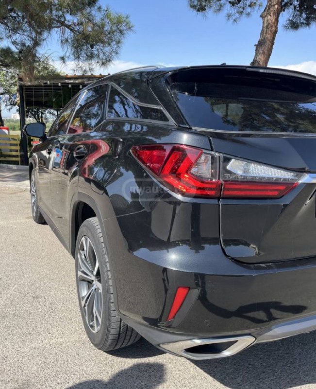 Lexus RX350 2019 аренда помесячно 3