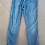 Женская юбка и джинсы 2