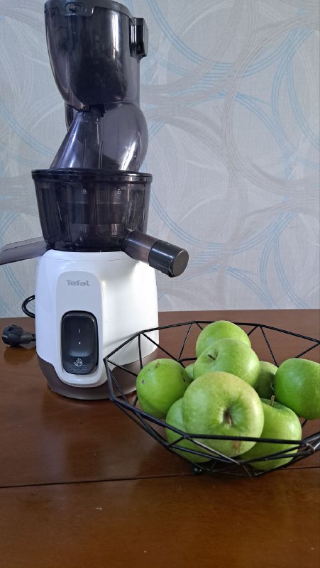 Шнековая соковыжималка Tefal Ultra Juice ZC600138