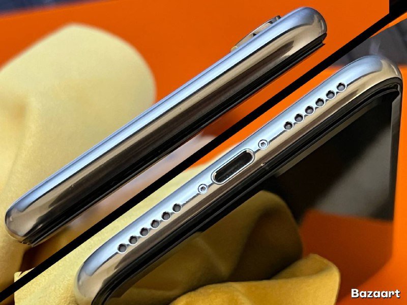 iPhone X 64 ГБ белый 6