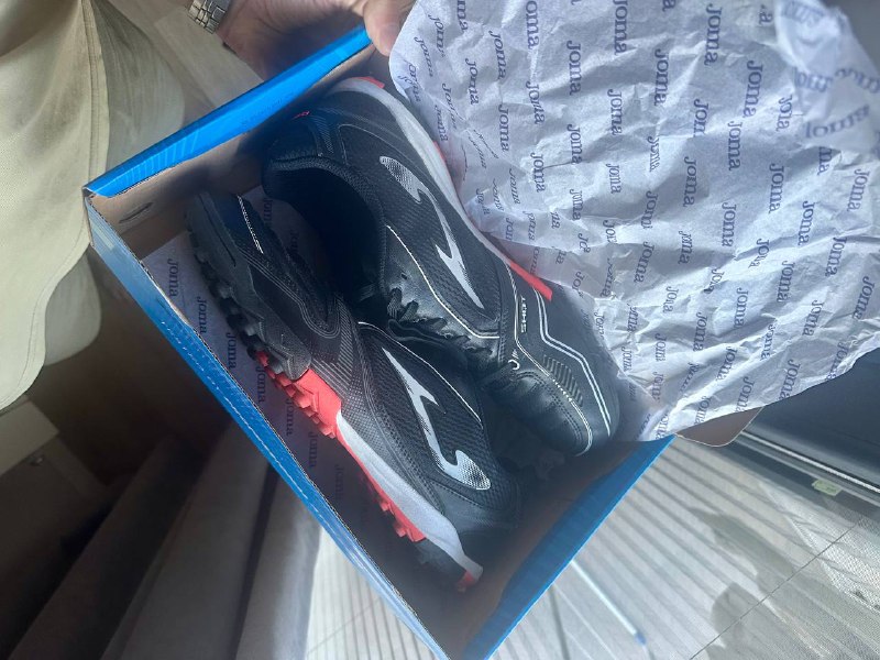 Футбольные сороконожки Joma Dribling, размер 45