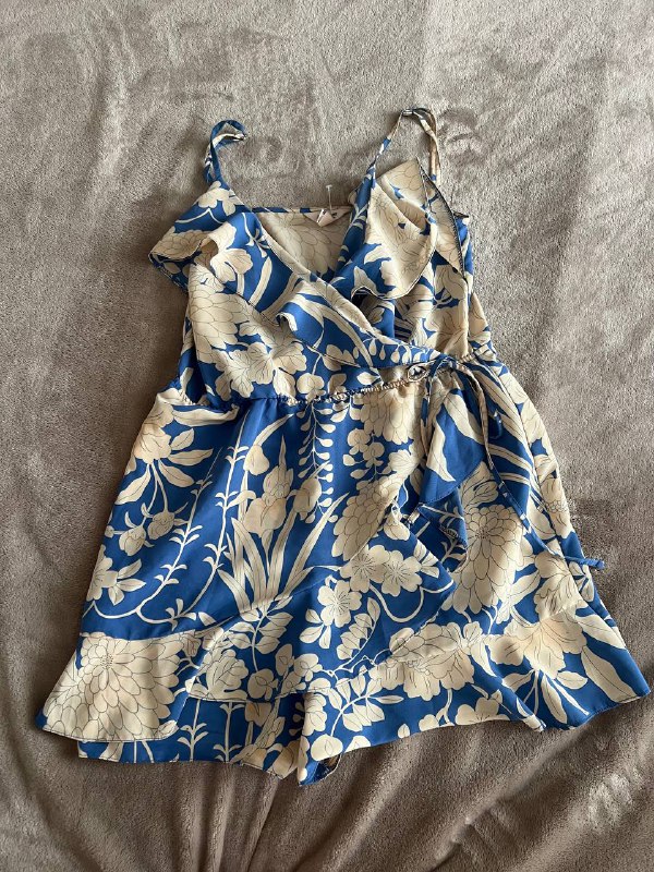 платье и комбинезон 2