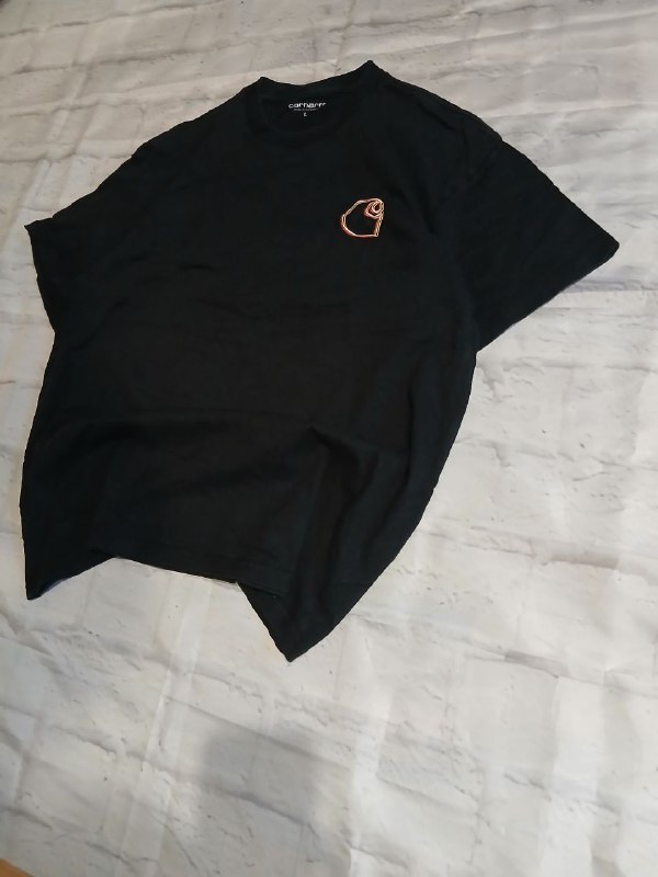 carhartt t-shirt size L 4