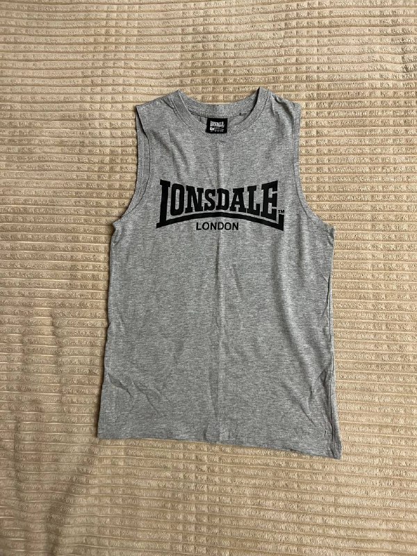 Fred Perry футболка, Lonsdale майка 3