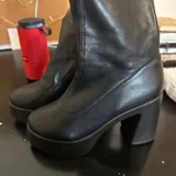 Елка, пальто, ботинки, мультиварка, кофеварка 10