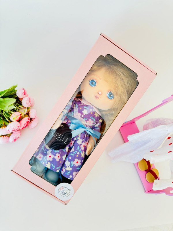 Куклы ручной работы 8