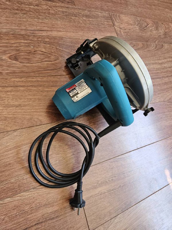 Циркулярная пила 2