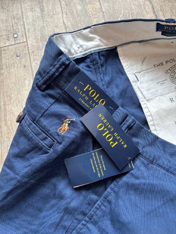 Чиносы брюки Polo Ralph Lauren 3