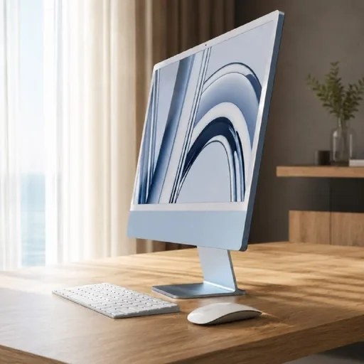 iMac 24 M3