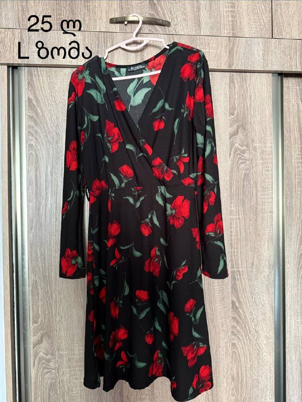 Платья размеры M-L