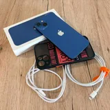 iPhone 13 пыльно голубой 2