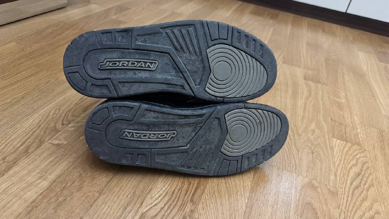 Высокие кроссовки Nike Air Jordan Military EUR44 4