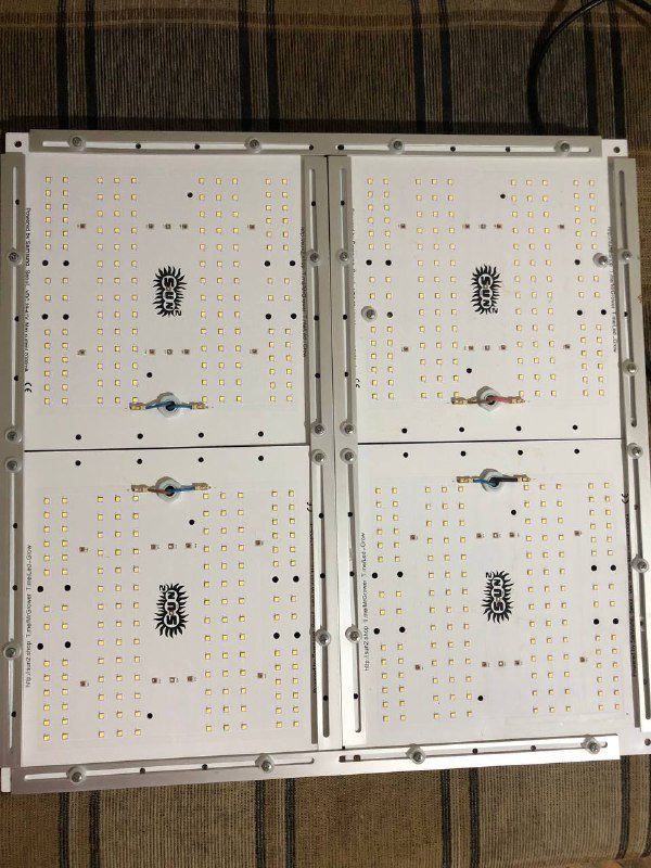 Лампа sun2 260w с драйвером и диммером