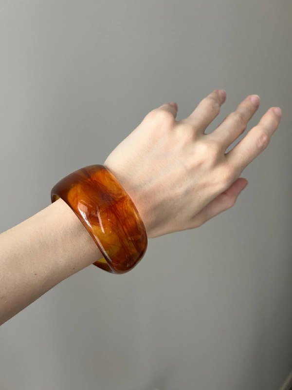 Браслет на тонкую и среднюю руку 2