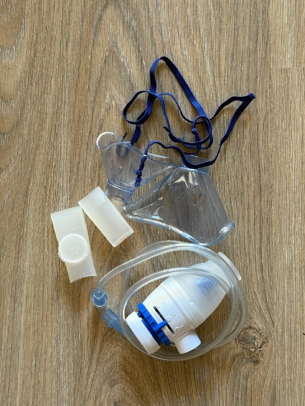 Ингалятор Omron A3 complete 4