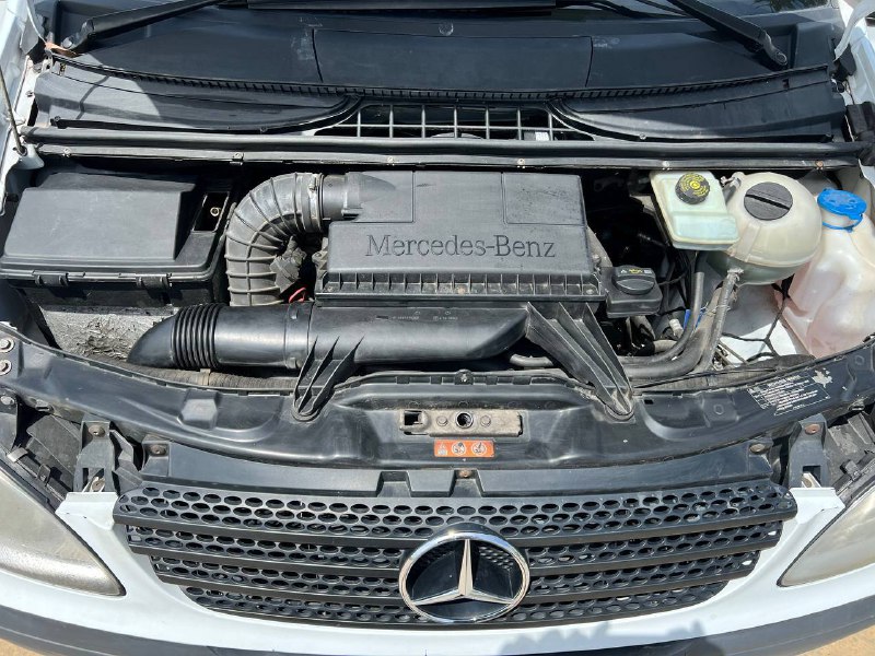 Mercedes Vito 2.2 CDI 111 2010 5