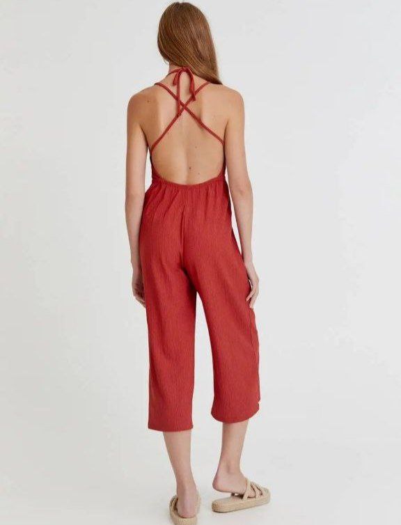 Летний комбинезон Pull&Bear, размер s 2