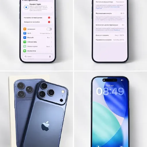 iPhone 17 Pro 256GB — eSIM
