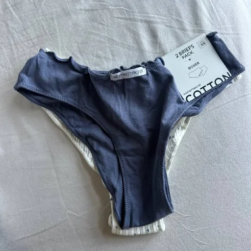 Женские трусы Women'secret, 2 пары