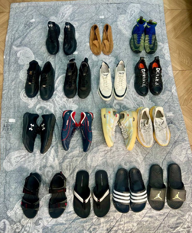 Одежда размер M-L, обувь размер 41-43 2