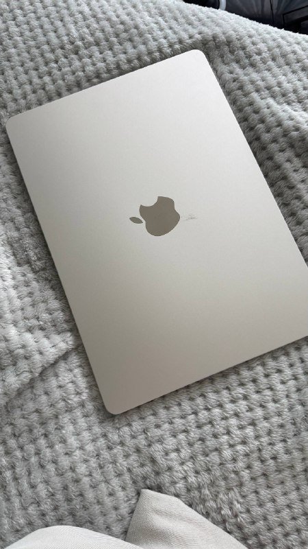 13-inch MacBook Air M3 16GB 256GB беж 3