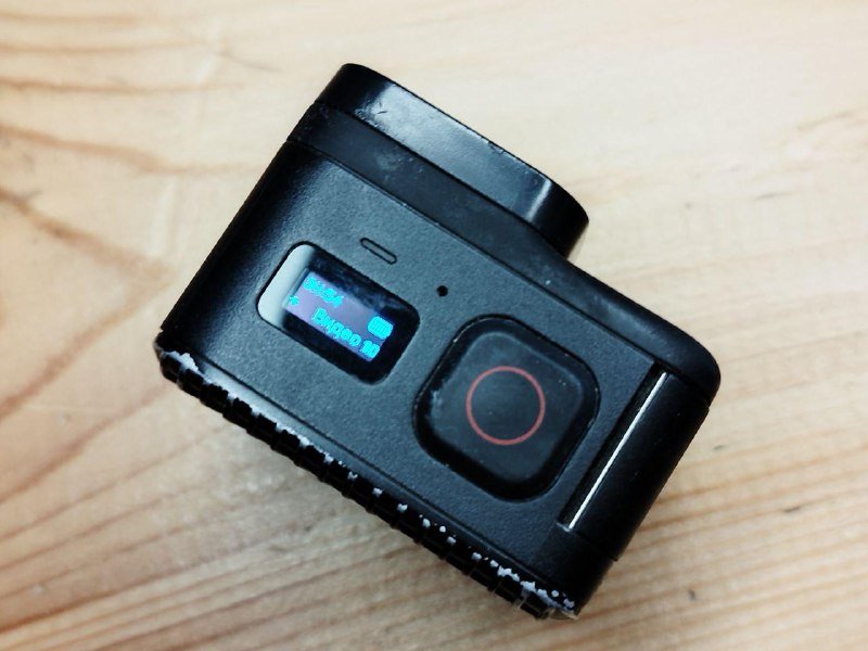 Камера GoPro Hero 11 mini с аксессуарами 3