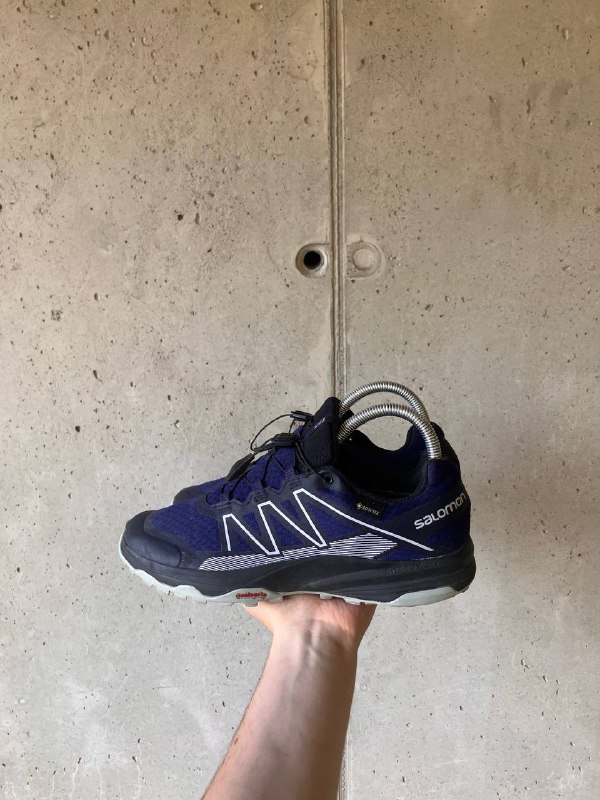 Salomon XA Yaron GTX мужские кроссовки размер 40 2