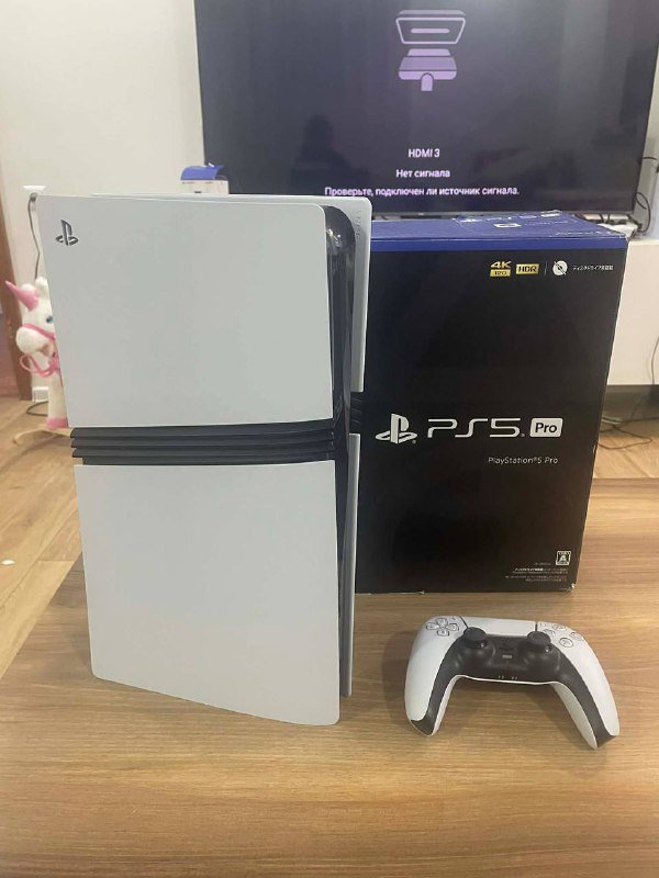 PlayStation пять Pro без дисковая версия