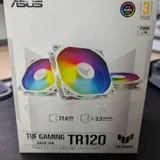 набор корпусных вентиляторов, процессор i5-7400, видеокарта GTX 970, райзер, фильтры 4
